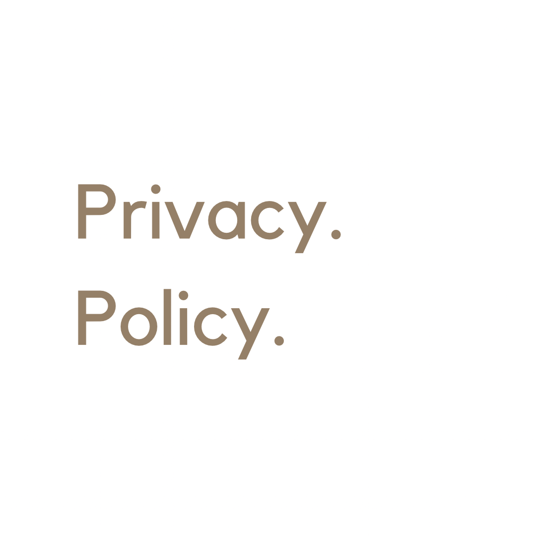 x 🌿 Privacy Policy