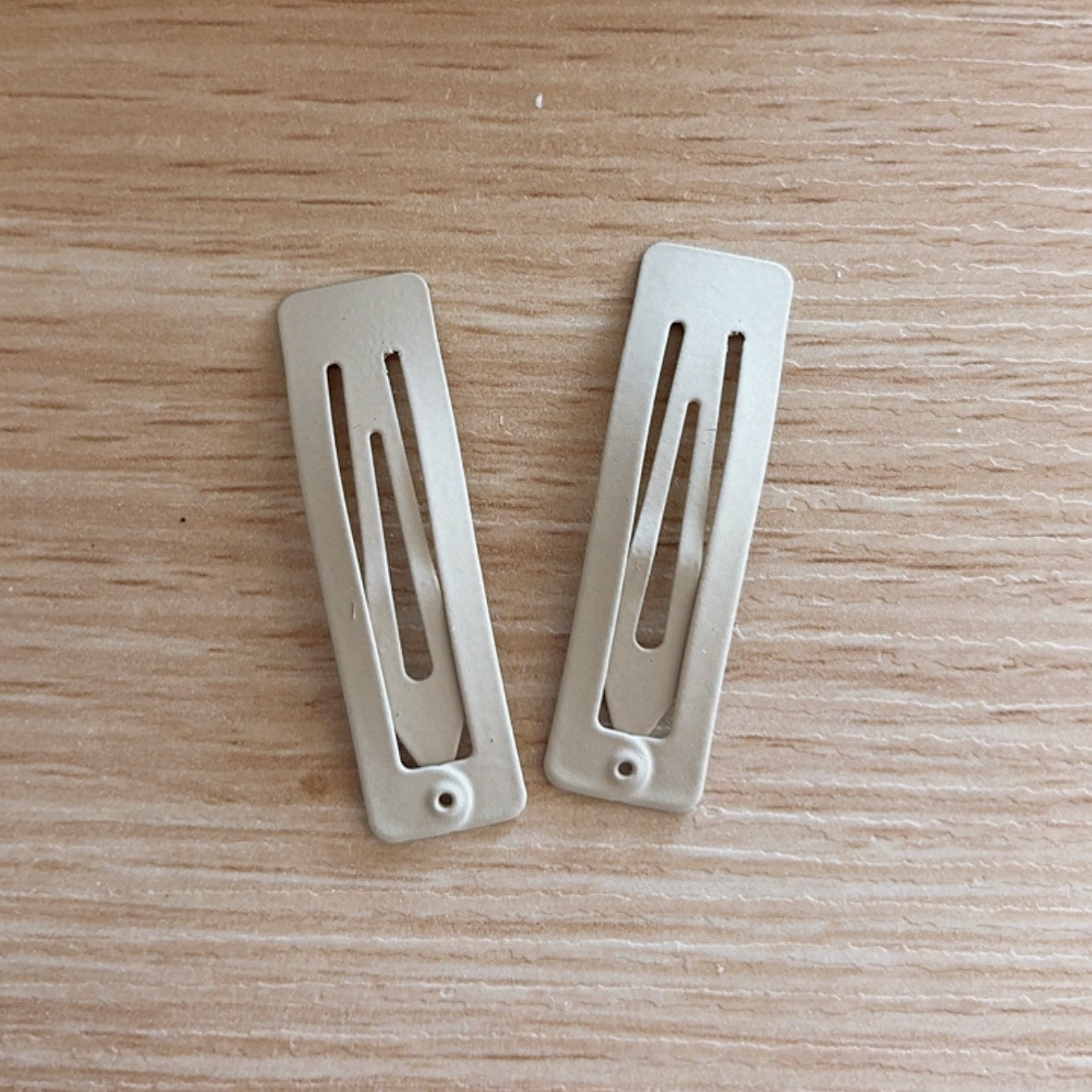 Rectangle Snap Clips