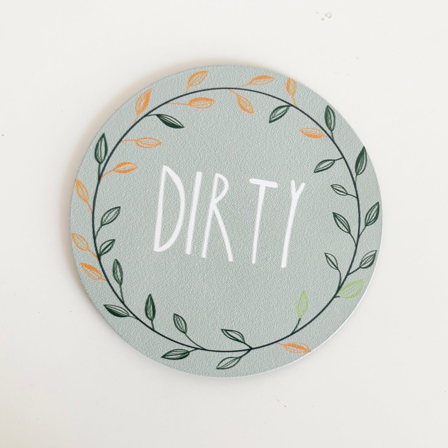 Dishwasher Magnet - Dirty/Clean