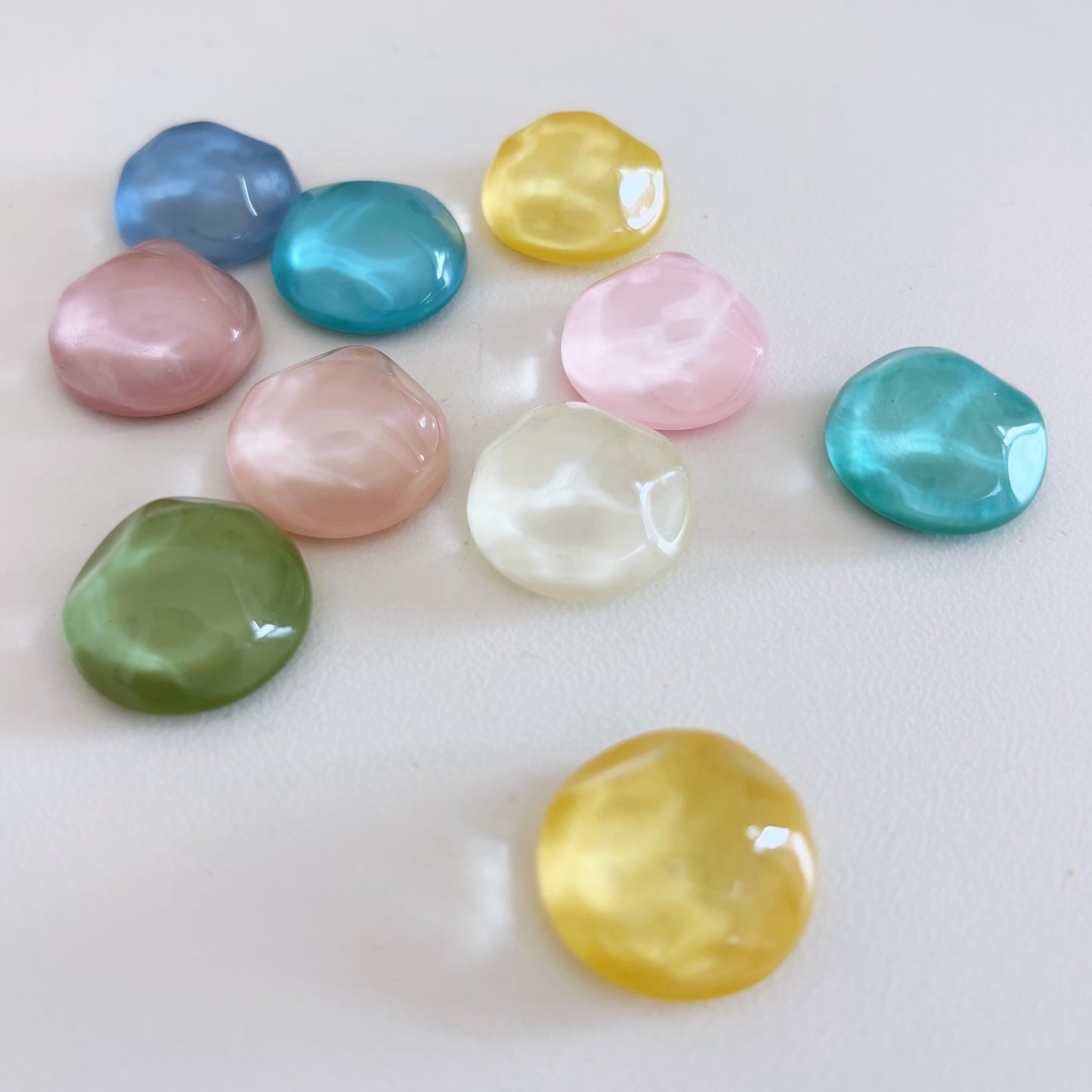 Mini Water Like Stone Magnets