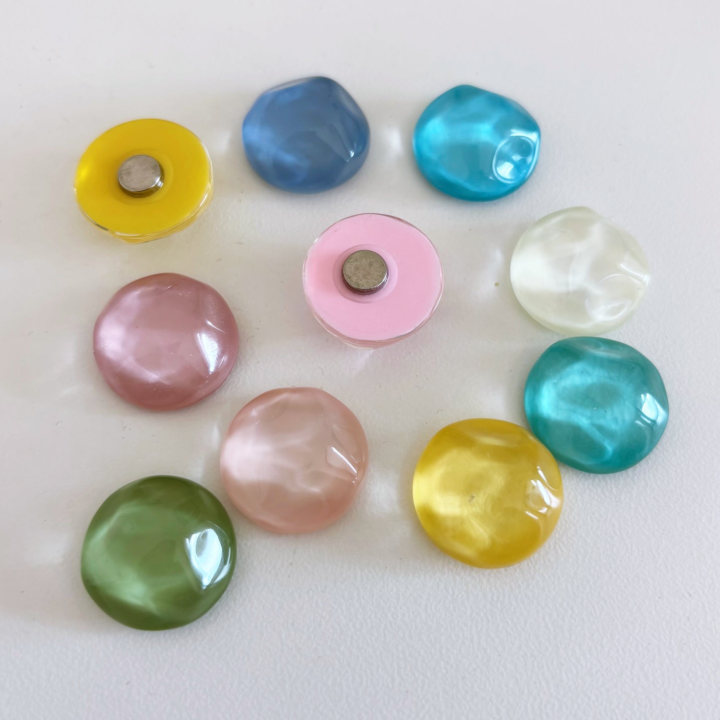 Mini Water Like Stone Magnets