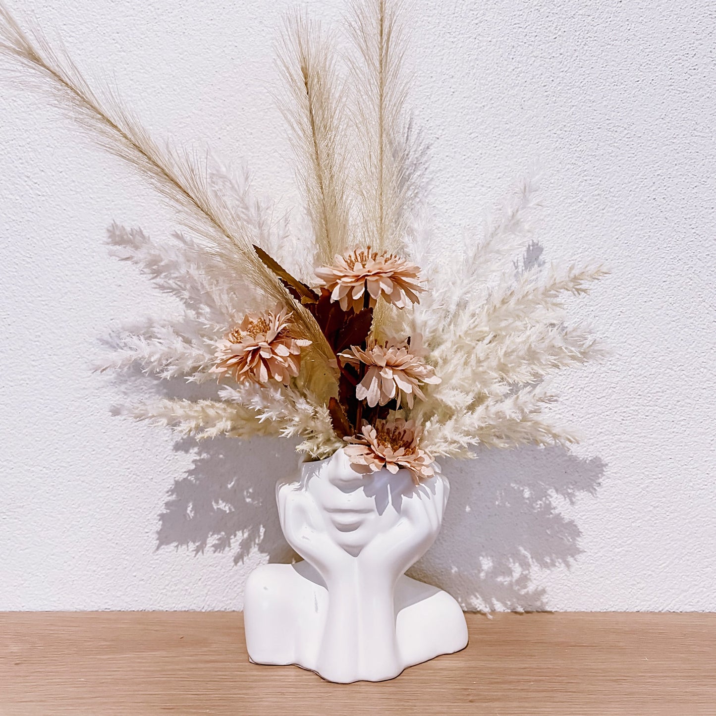 She's So Lovely Ceramic Vase