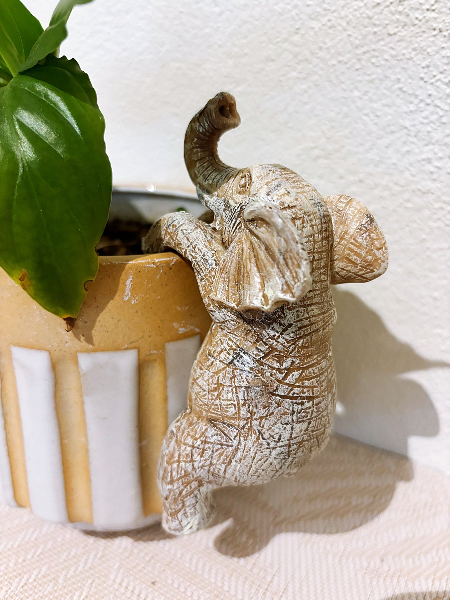 Elephant Plant Pot Hugger