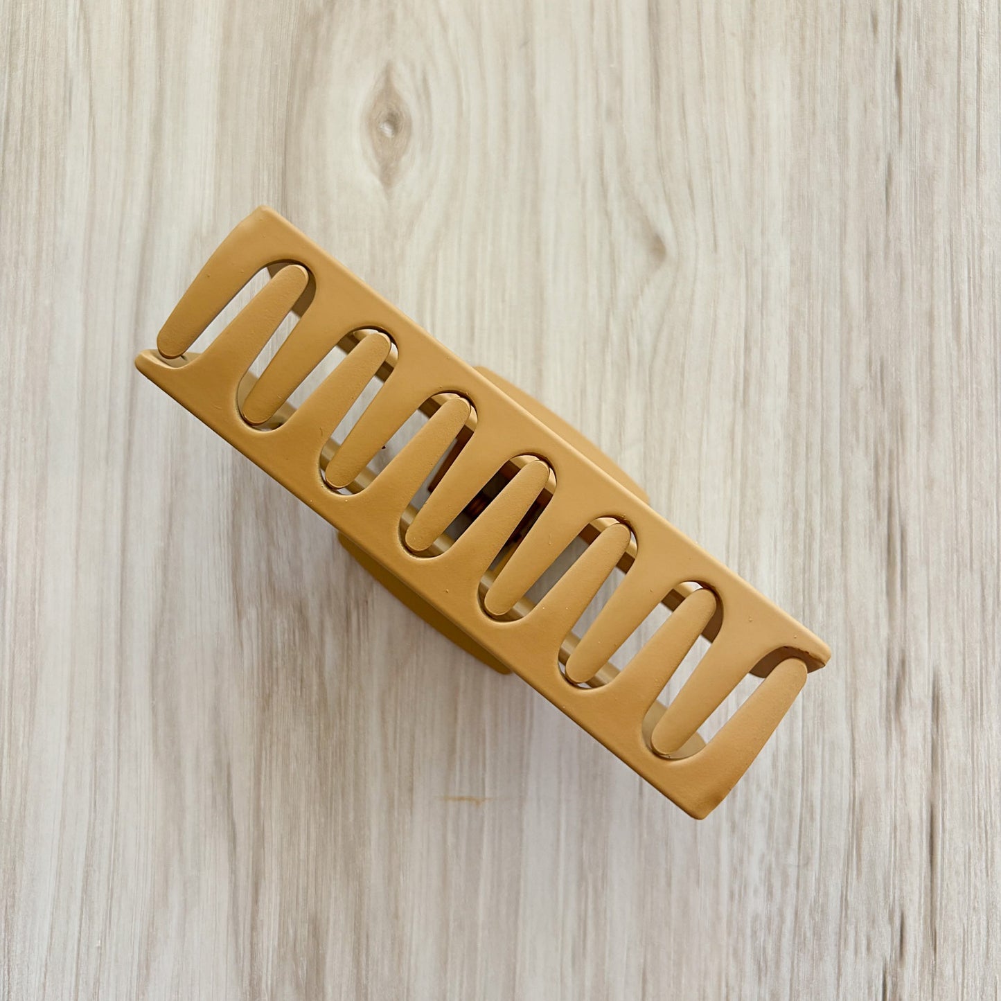 Berry Shades Claw Clips