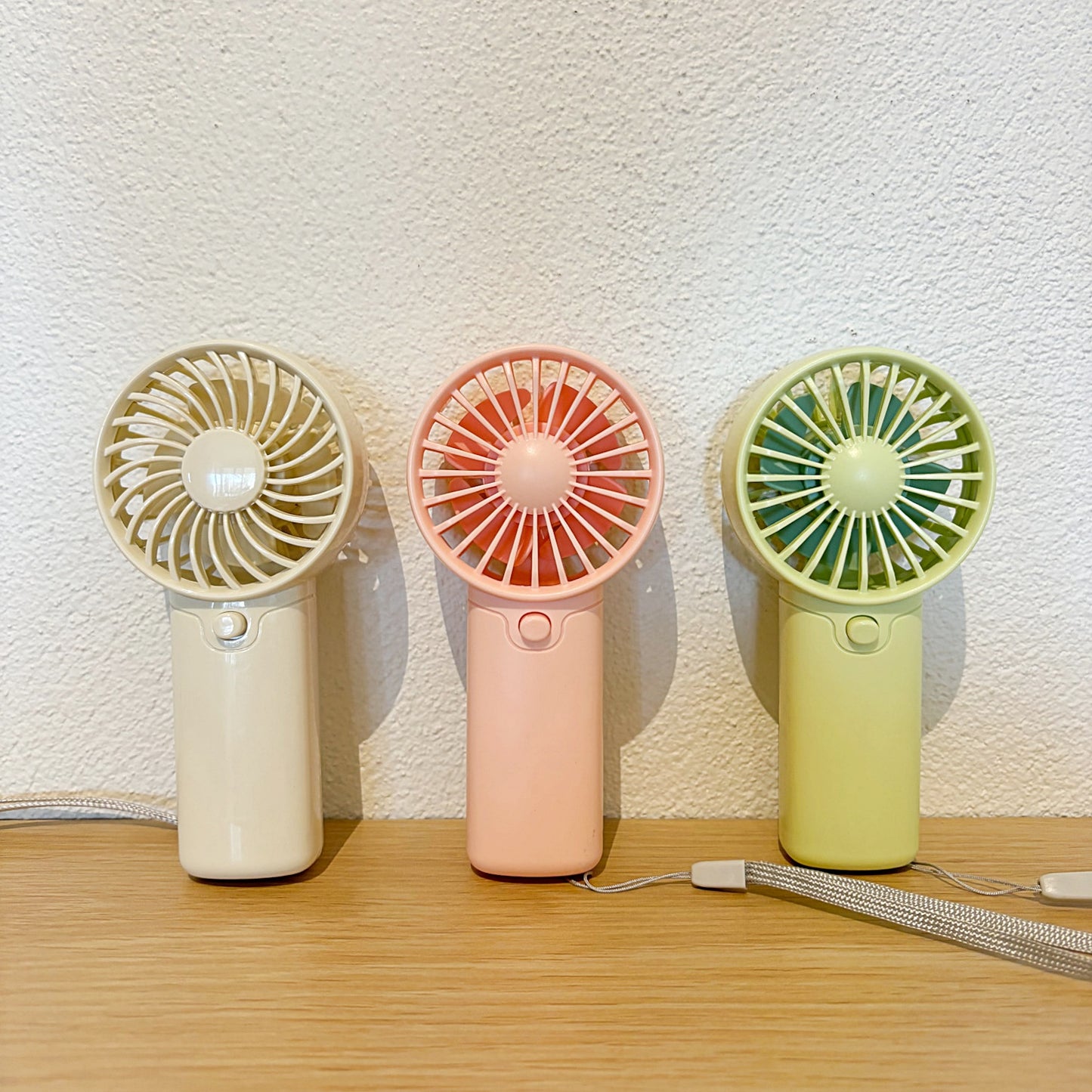 Mini Handheld Fan