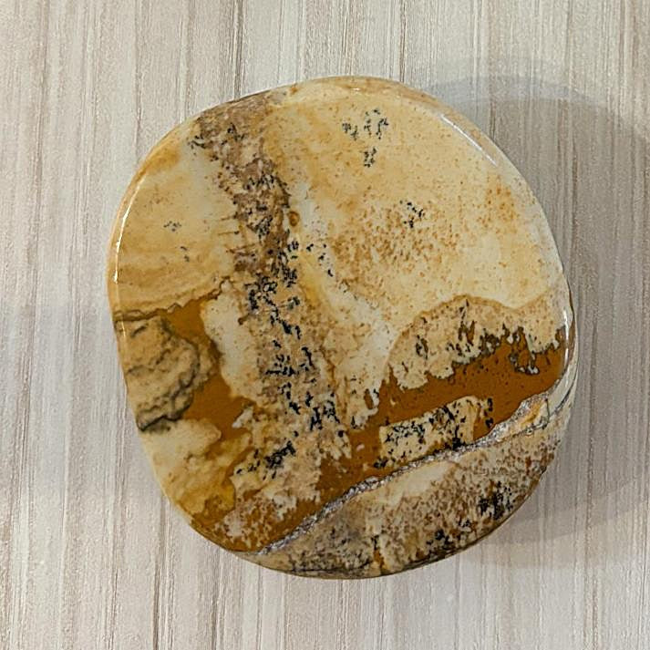 Stone Looking Phone Grip