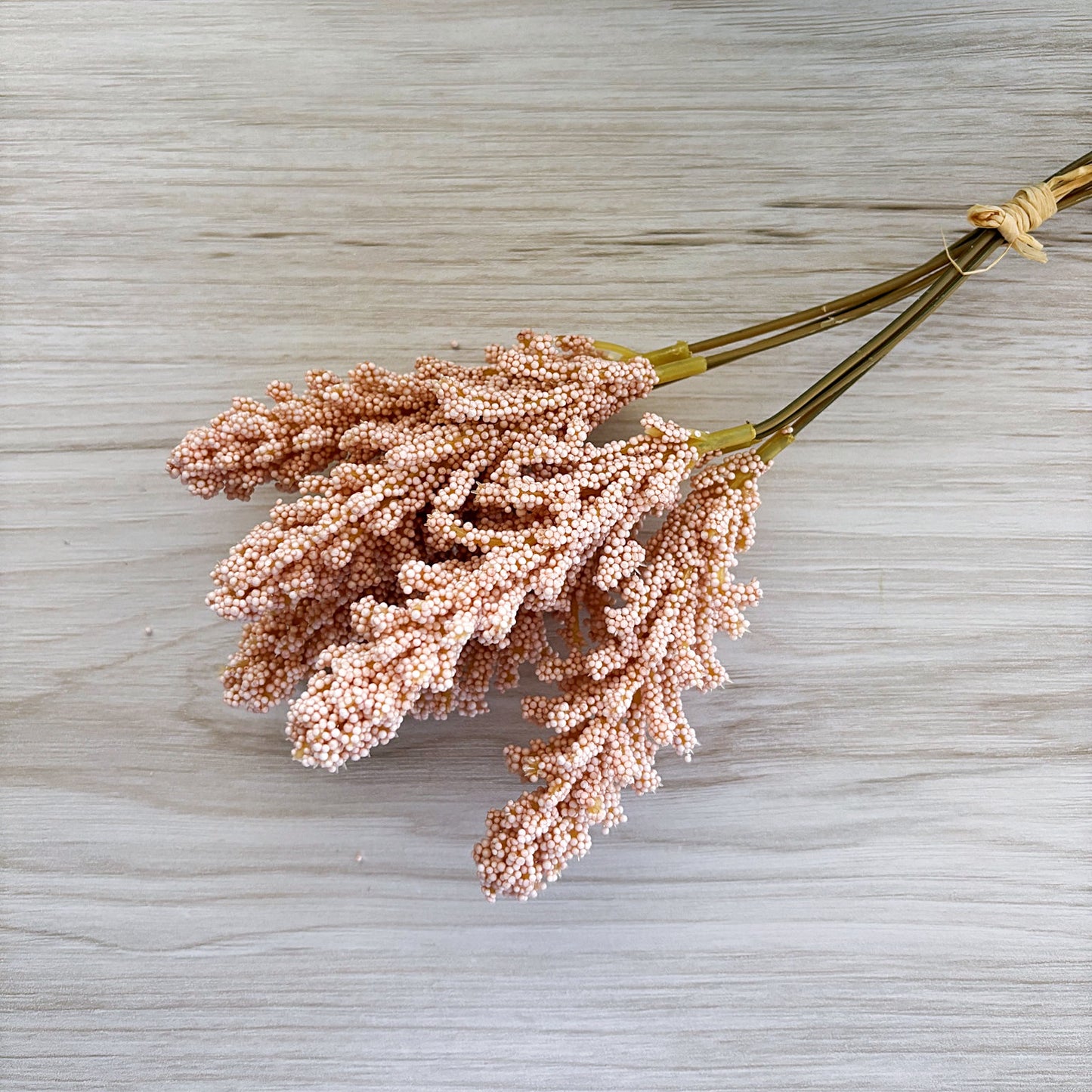Faux Bloom Bunches