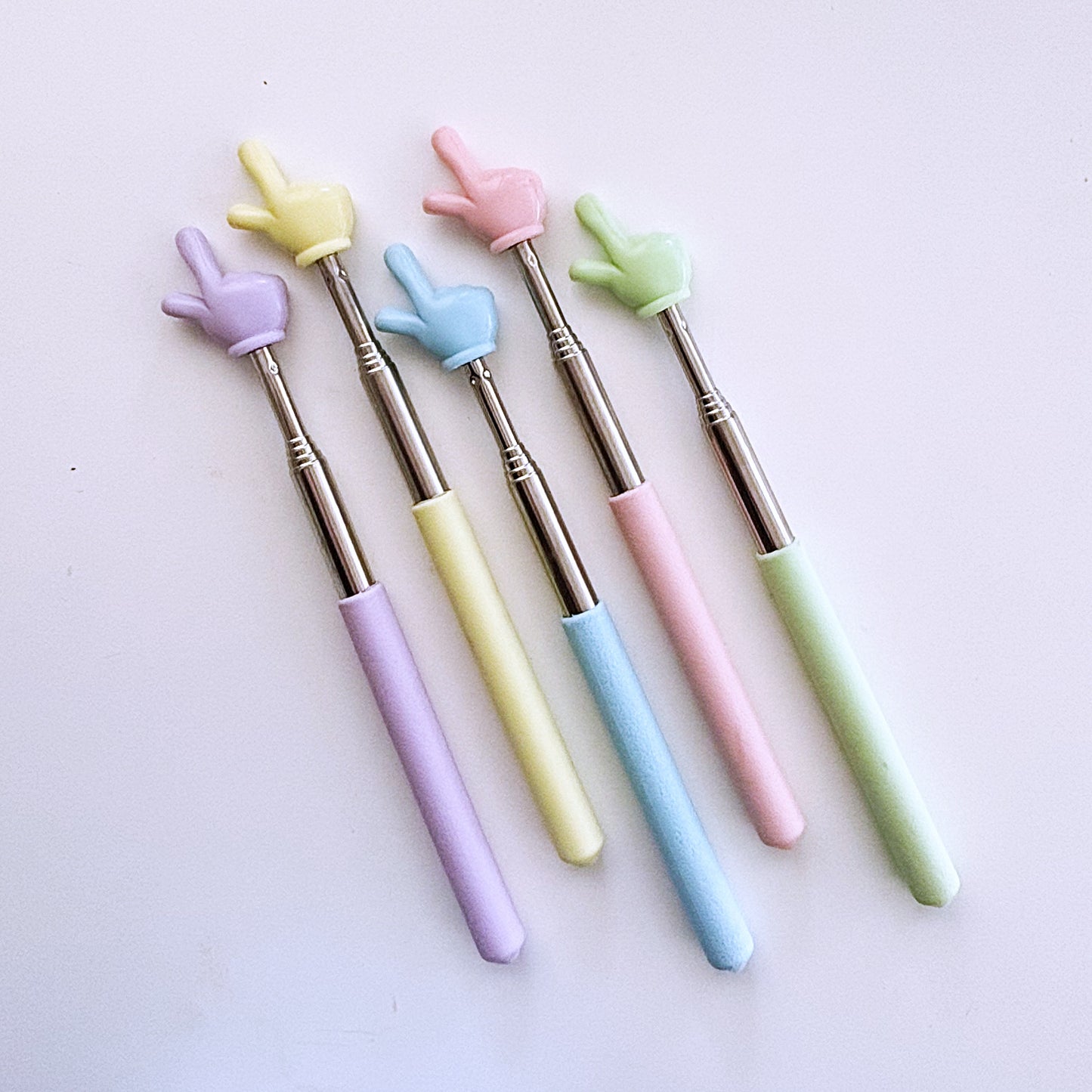 Retractable Teacher Pointer