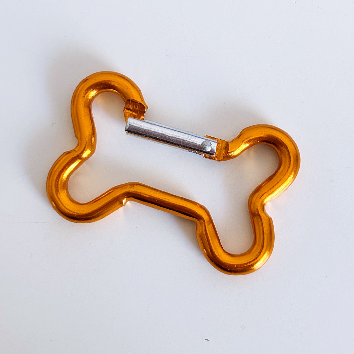 Bone Shaped Carabiner