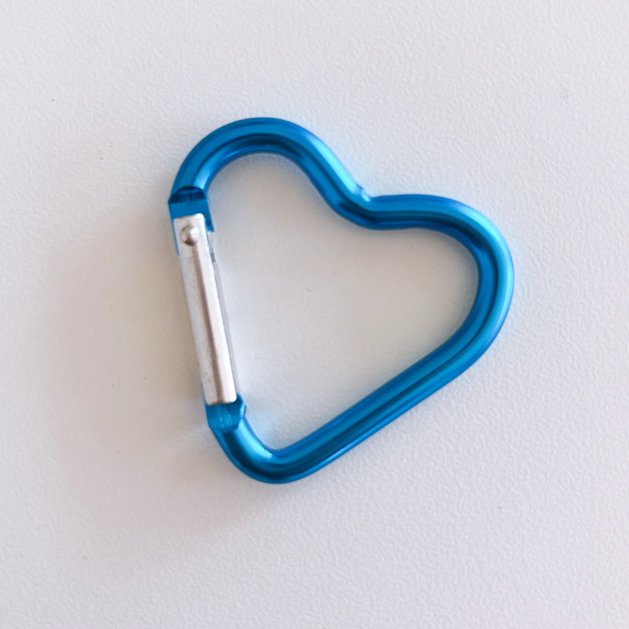 Heart Shaped Carabiner