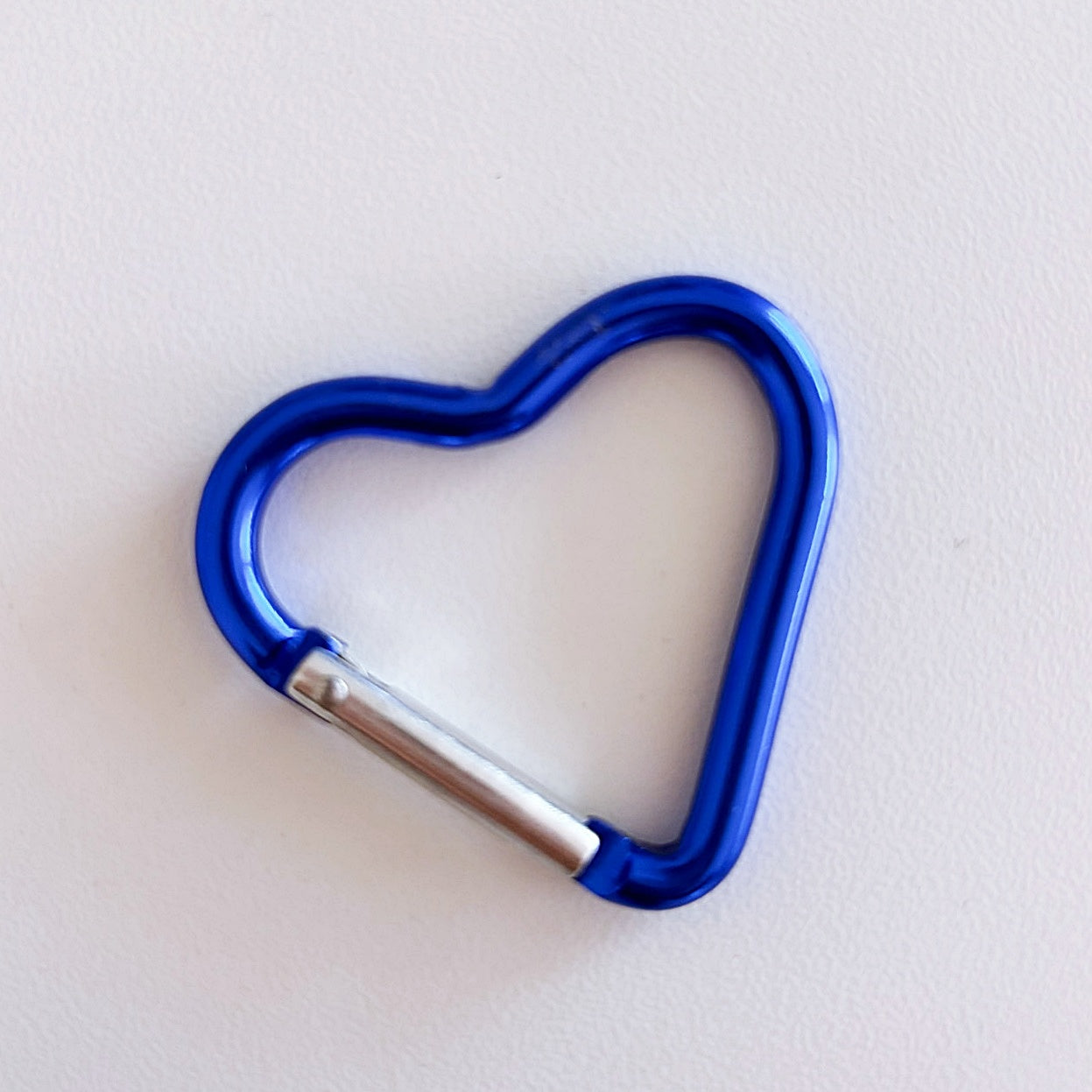 Heart Shaped Carabiner
