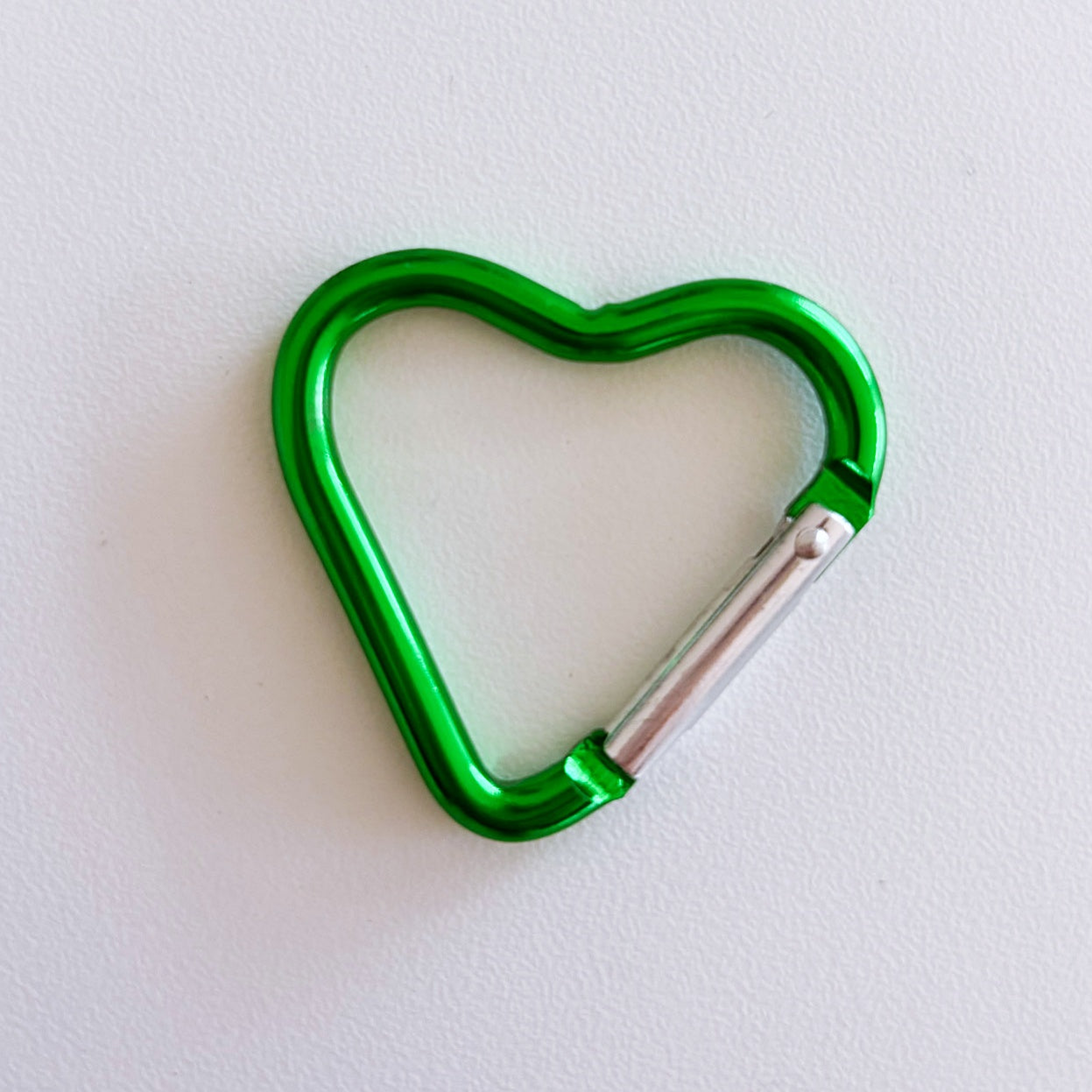 Heart Shaped Carabiner
