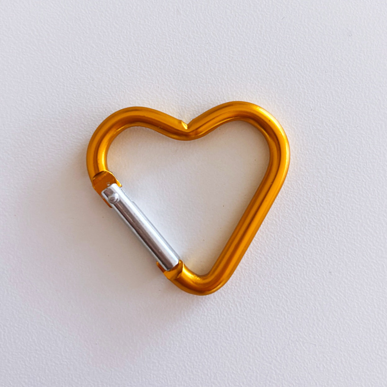 Heart Shaped Carabiner