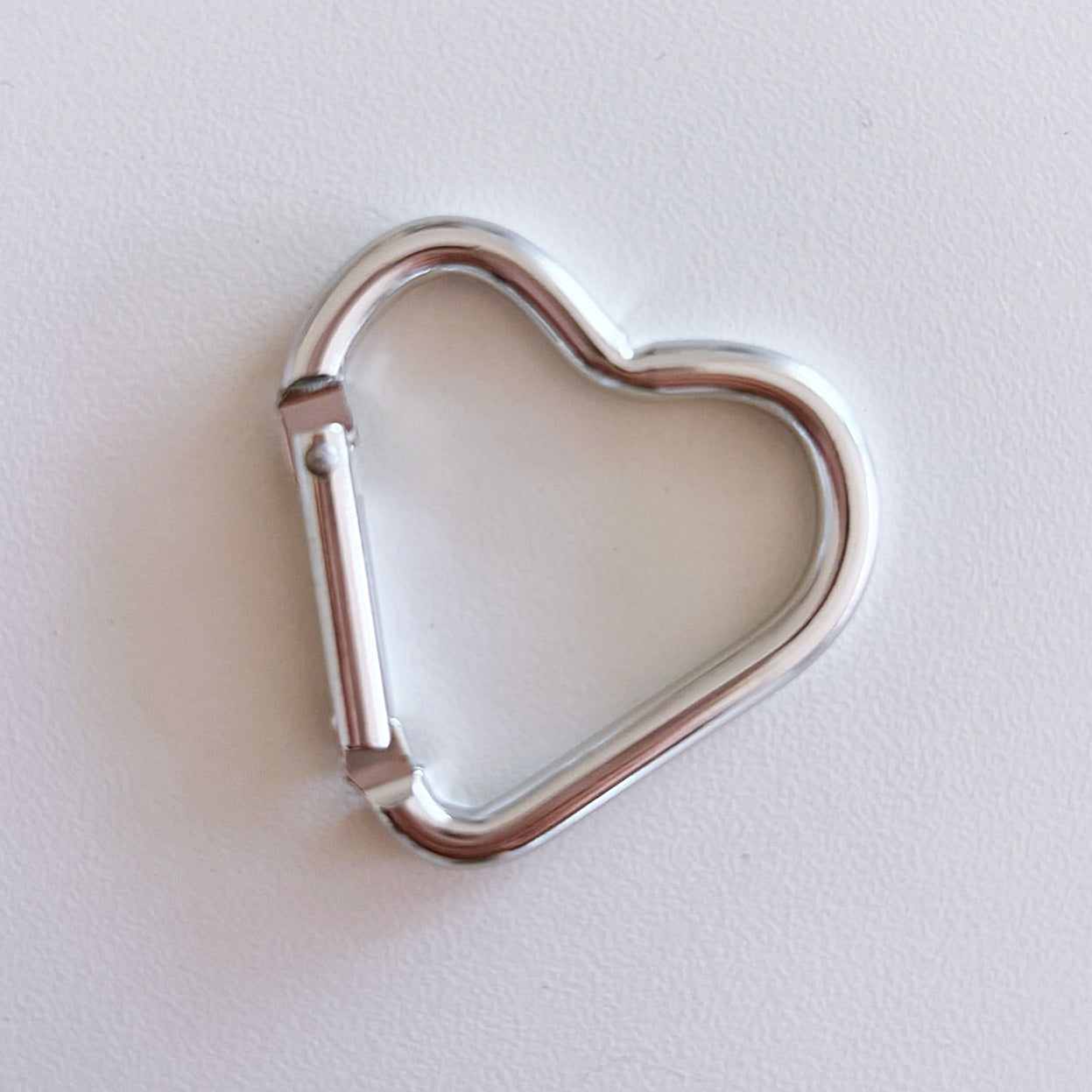 Heart Shaped Carabiner