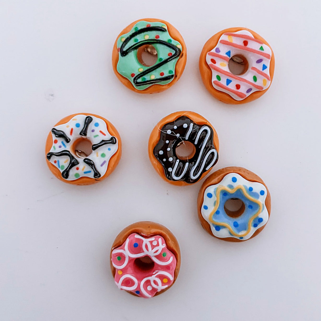 Donut Magnets