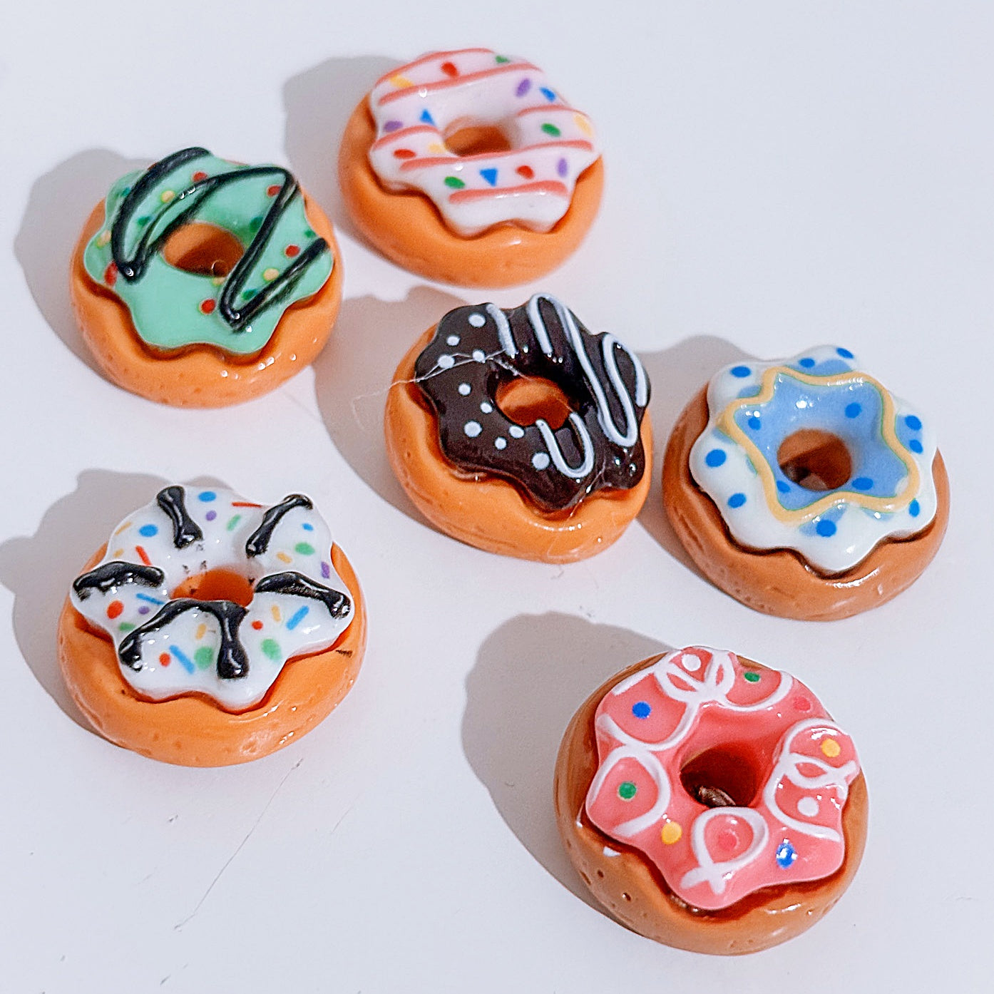 Donut Magnets