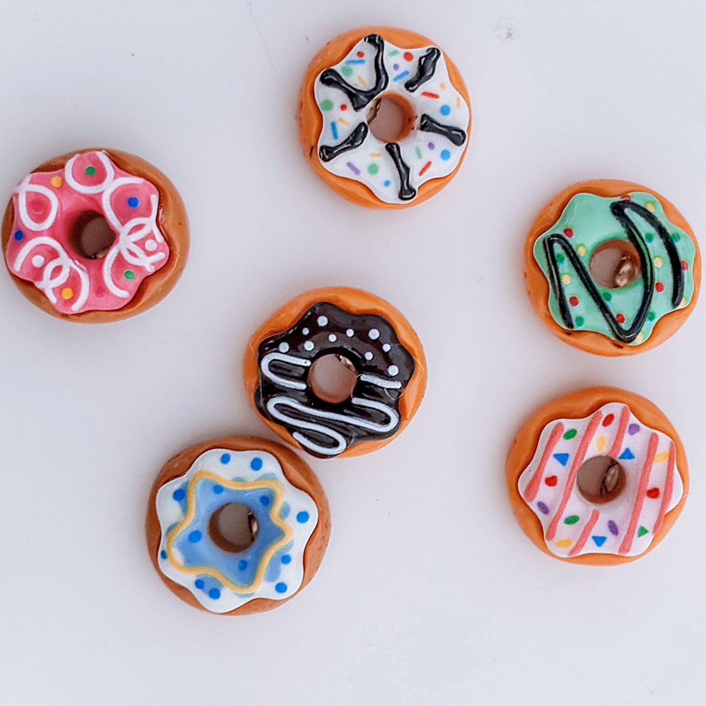 Donut Magnets