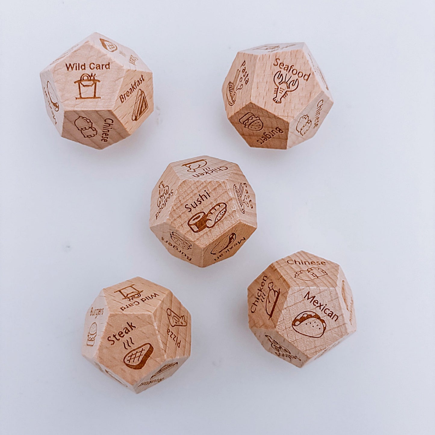 Easy Meal Prep Dice