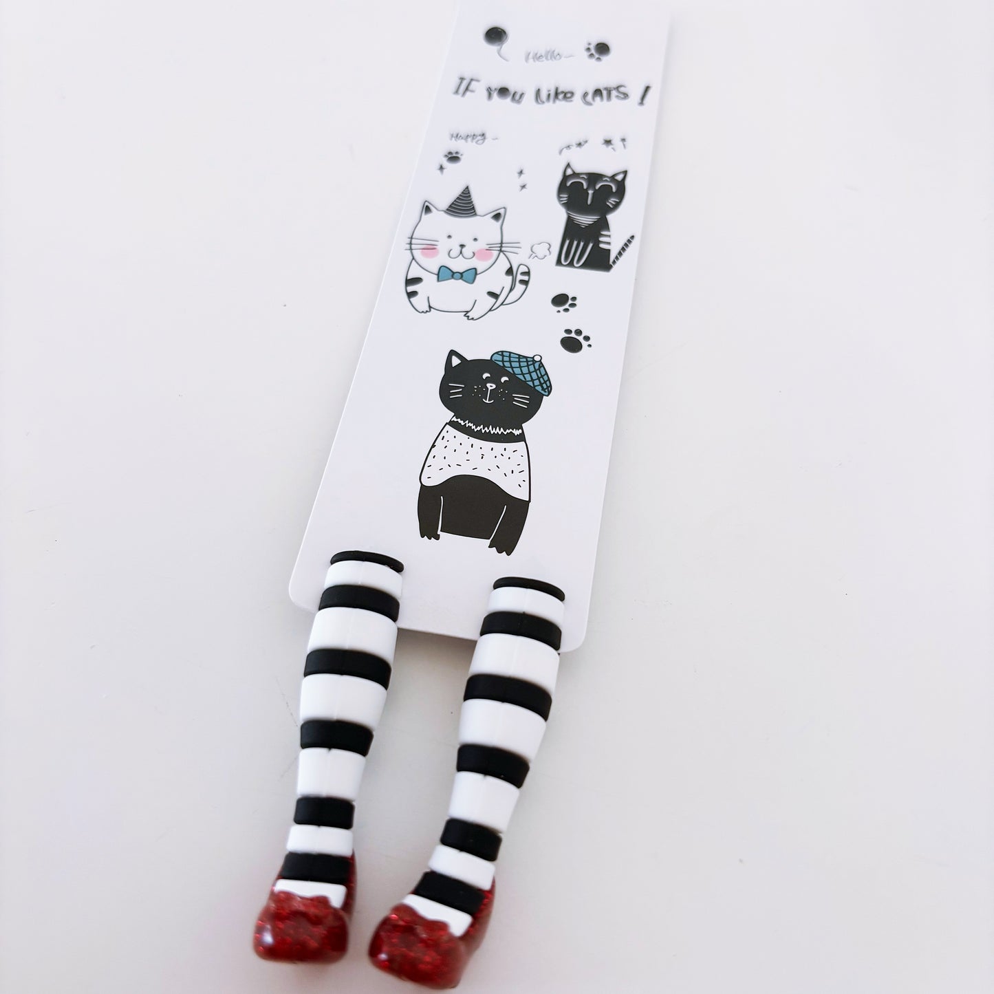 Ruby Shoes Bookmark