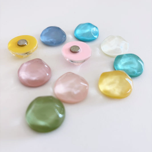 Mini Water Like Stone Magnets