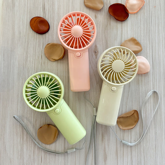 Mini Handheld Fan