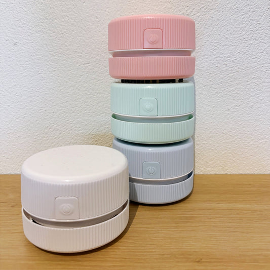 Mini Desk Vacuum Cleaner