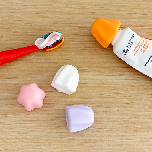 Handy Toothpaste Cap