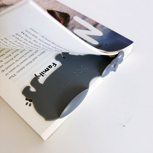 Hippo Bookmark
