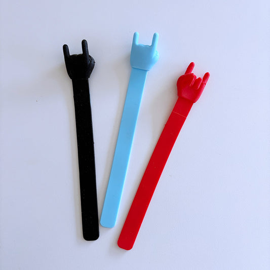Rock On Bookmark