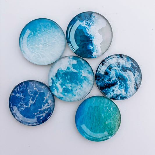 Deep Sea Magnets