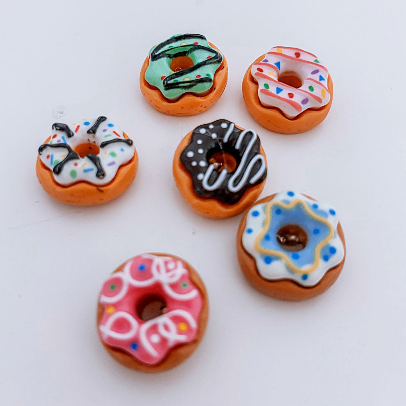 Donut Magnets