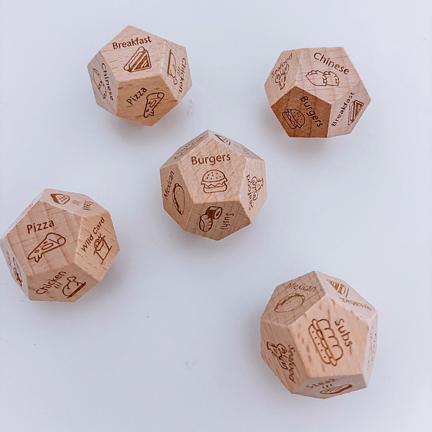 Easy Meal Prep Dice