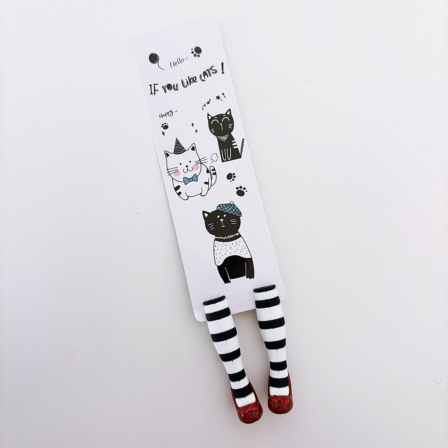 Ruby Shoes Bookmark